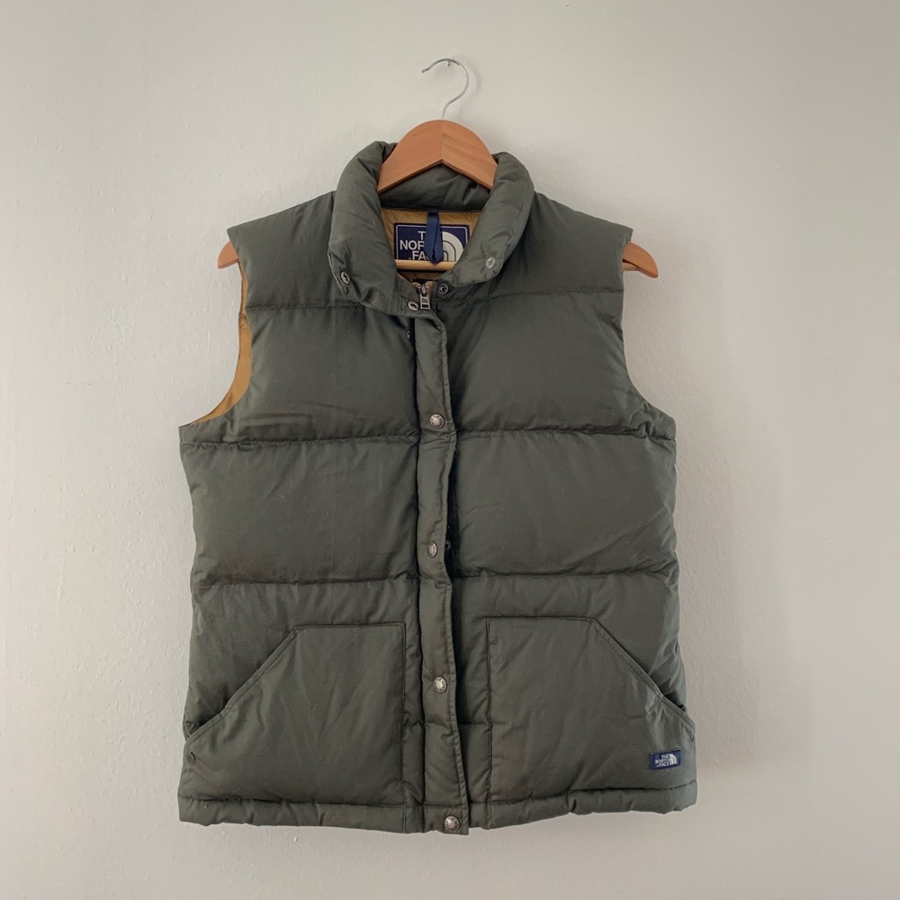 The North Face Nuptse Vest